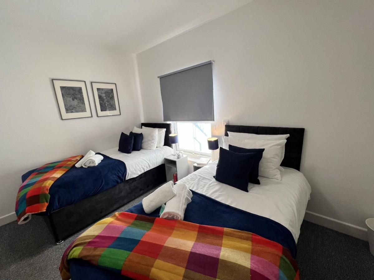 Stay - The Wellington Burton On Trent Екстер'єр фото