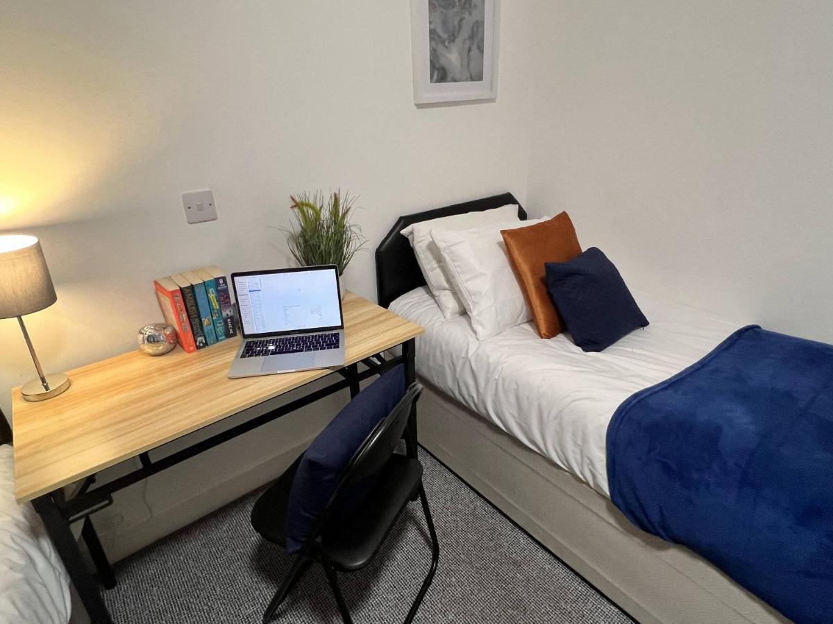 Stay - The Wellington Burton On Trent Екстер'єр фото