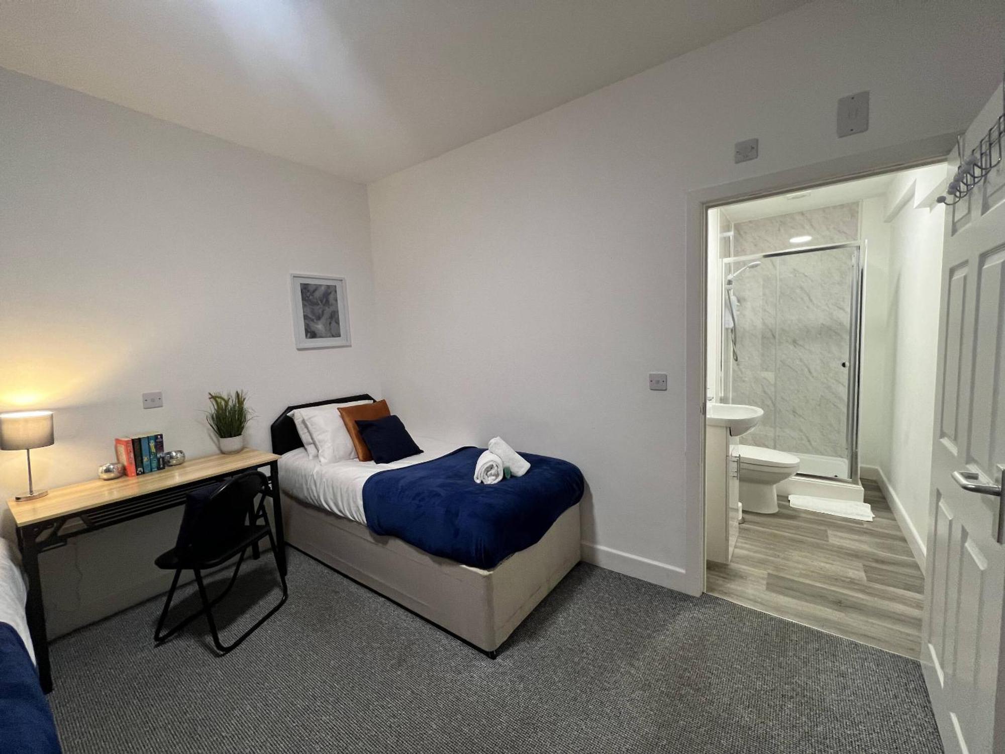 Stay - The Wellington Burton On Trent Екстер'єр фото