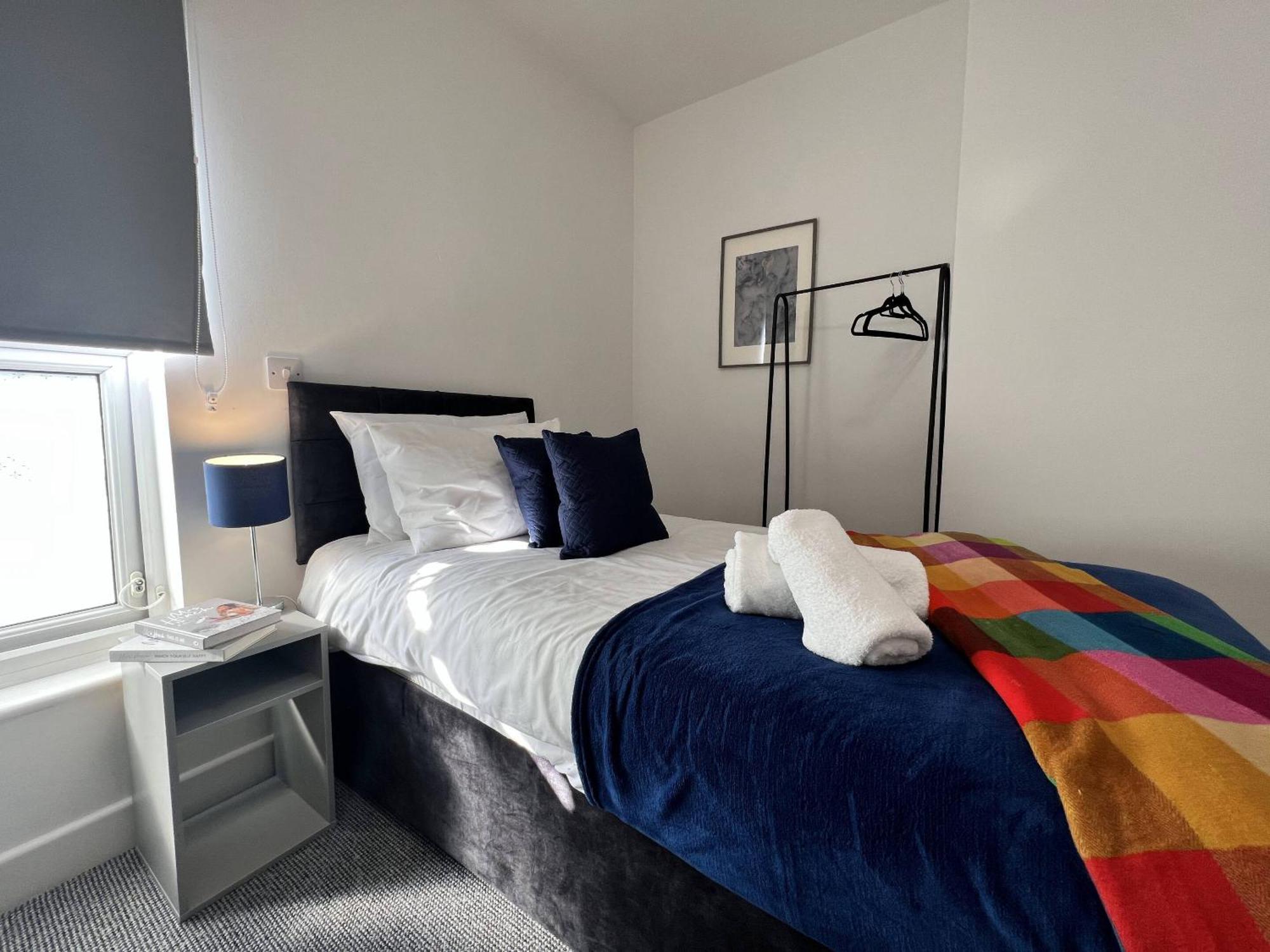 Stay - The Wellington Burton On Trent Екстер'єр фото
