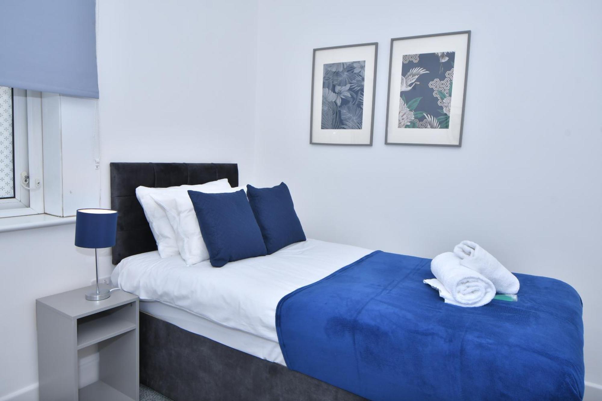 Stay - The Wellington Burton On Trent Екстер'єр фото