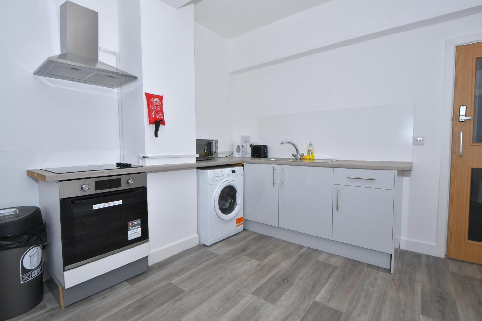 Stay - The Wellington Burton On Trent Екстер'єр фото