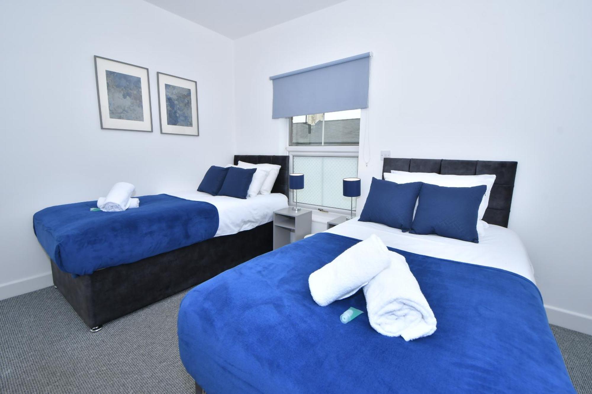 Stay - The Wellington Burton On Trent Екстер'єр фото