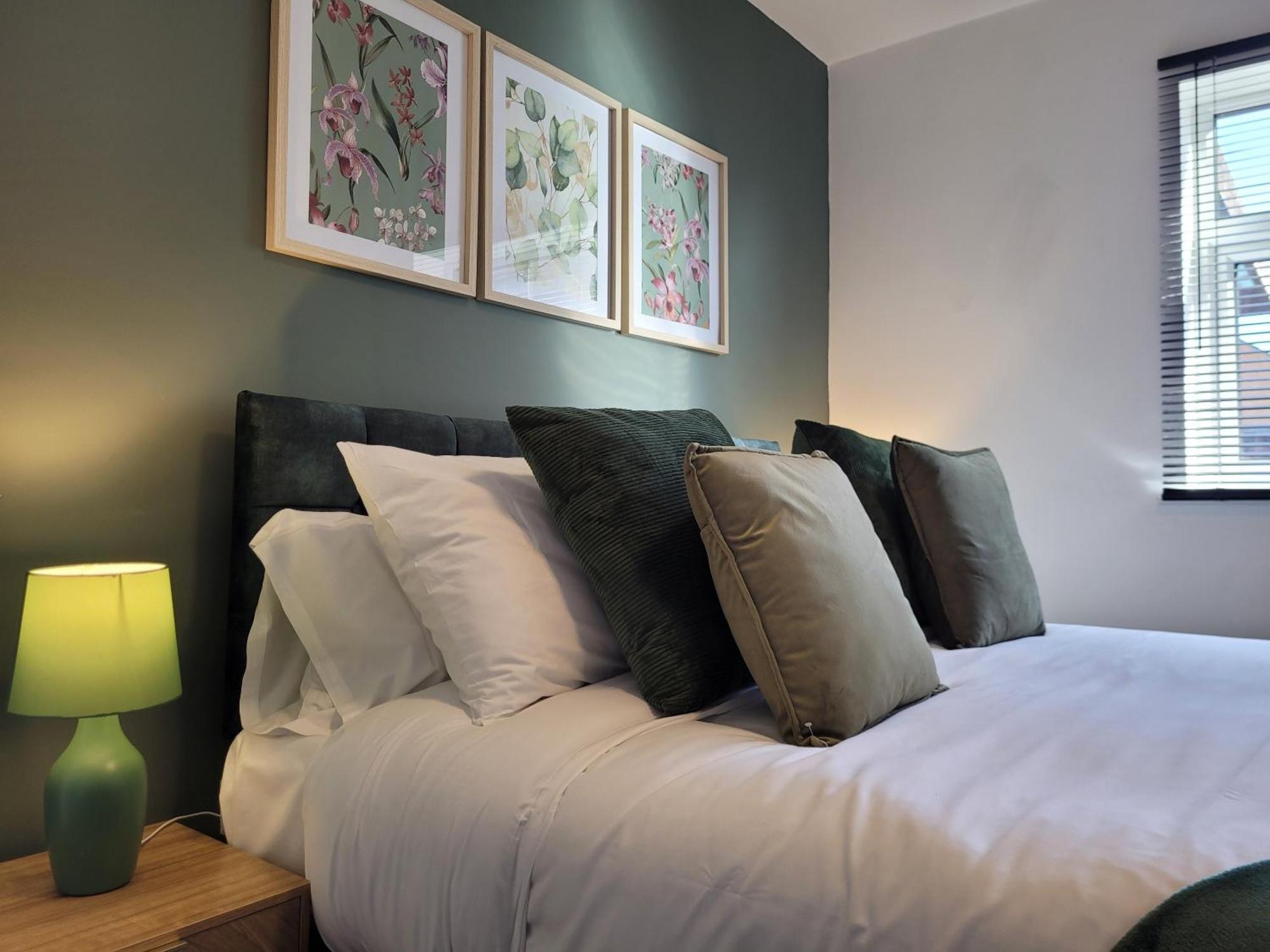 Stay - The Wellington Burton On Trent Екстер'єр фото